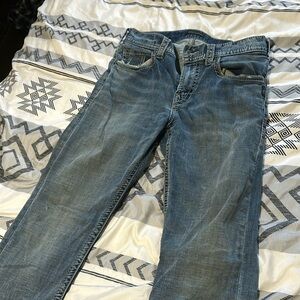 Silver Jeans Grayson classic fit straight leg 30 Waist 32 Length